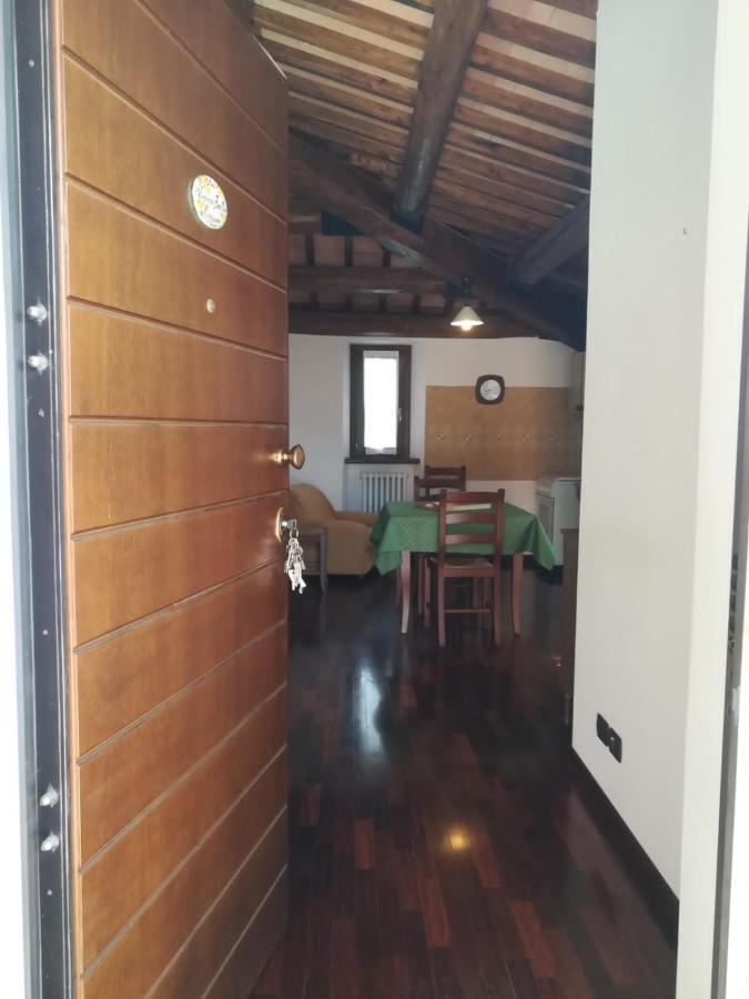 Agriturismo La Cantina Ascoli Piceno Eksteriør billede