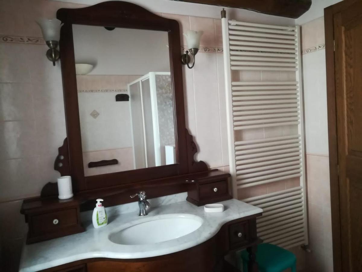 Agriturismo La Cantina Ascoli Piceno Eksteriør billede