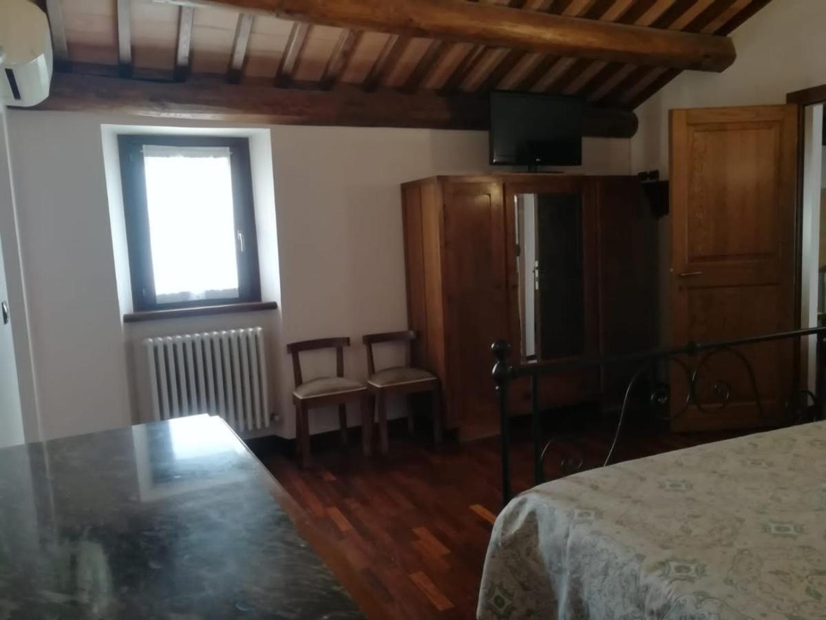 Agriturismo La Cantina Ascoli Piceno Eksteriør billede