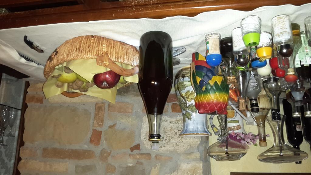 Agriturismo La Cantina Ascoli Piceno Eksteriør billede