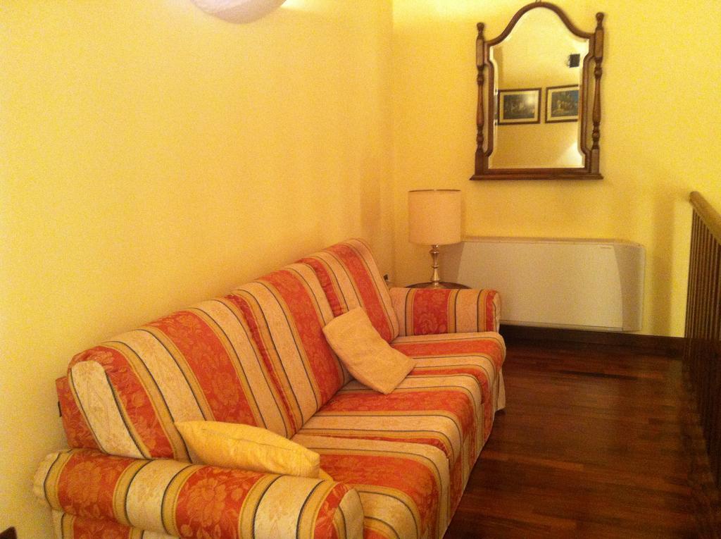 Agriturismo La Cantina Ascoli Piceno Eksteriør billede