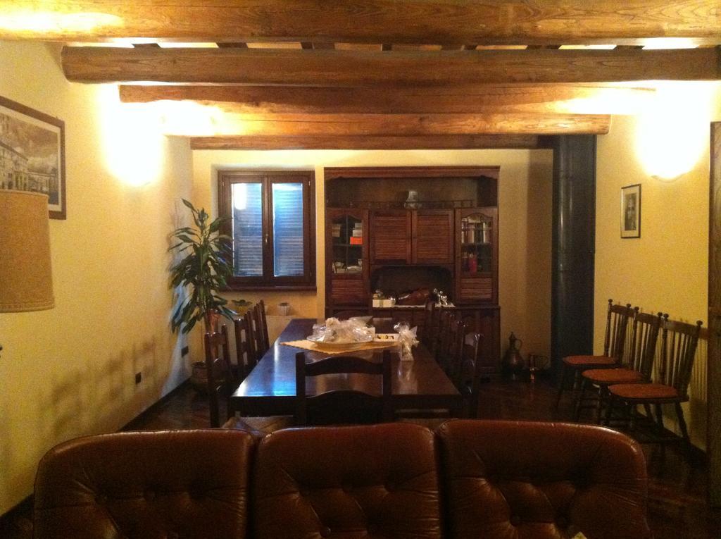 Agriturismo La Cantina Ascoli Piceno Eksteriør billede